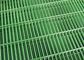 Tấm lưới thép hàn mạ kẽm 3 mm đến 6 mm cho lưới bảo vệ tiêu chuẩn châu Âu