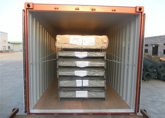 1.0mm Độ dày lỗ lưới tấm thép không gỉ cho lọc công nghiệp