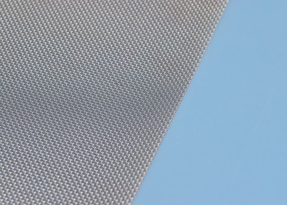 Kháng nhiệt Stainless Steel 3mm Filter Mesh cho sản xuất công nghiệp