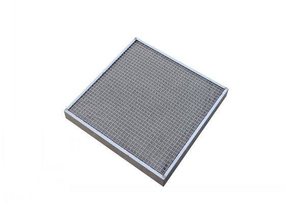 Chế độ lọc hiệu quả dây dệt Stainless Steel Filter Mesh 0,05mm-1,8mm khẩu độ