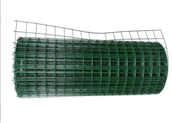 Màn hình lưới sợi dây hàn sợi không gỉ được phủ PVC để lọc