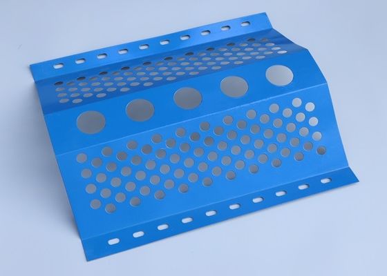 Bảng lưới thép không gỉ lỗ bền với lớp phủ epoxy cho các ứng dụng kiến trúc