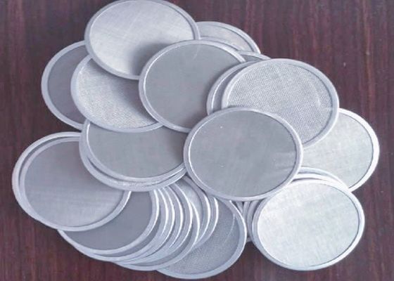 Mạng lọc thép không gỉ chính xác cao cho lọc và tách công nghiệp