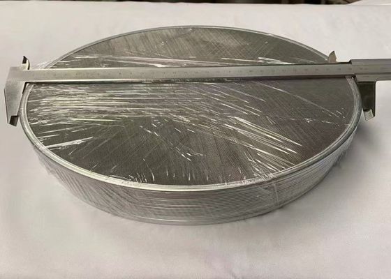 304 316 Thanh lọc chất lỏng và không khí Thép lọc lưới ISO9001 được chứng nhận