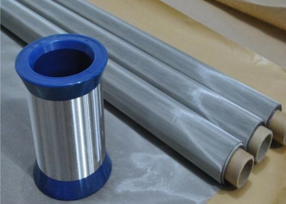Màn hình lưới thép không gỉ loại công nghiệp để lọc và tách tốt hơn
