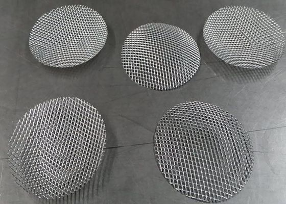 Vật liệu dây sắt galvanized KDL Filter Screen Cloth cho lọc công nghiệp