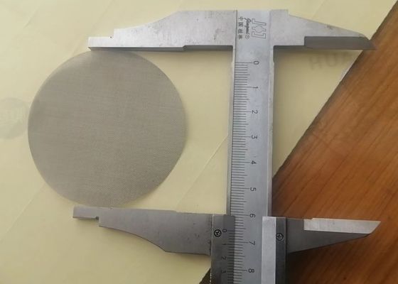 40 Số lưới Multi Wire Filter Screen Cloth For Heavy Duty Filtration Needs