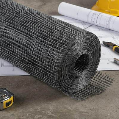 Thép Carbon Cao Dệt Trơn Chống Ăn Mòn Tốt, Lý Tưởng Cho Các Dự Án Xây Dựng và Kỹ Thuật