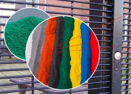 8 # 358 Lưới dây chống leo 13x75mm Tấm lưới hàn mạ kẽm có khả năng chống gỉ