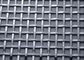 AISI316 Lưới thép không gỉ Lưới vải Lưới kim loại phẳng để trang trí kiến ​​trúc