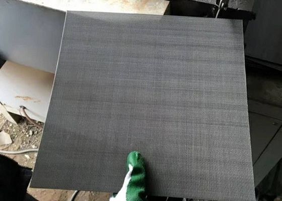 Vải lưới dệt bằng thép nhẹ có thể tùy chỉnh cho các ngành xây dựng công trình