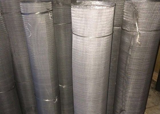 Vải lưới dệt bằng thép nhẹ có thể tùy chỉnh cho các ngành xây dựng công trình