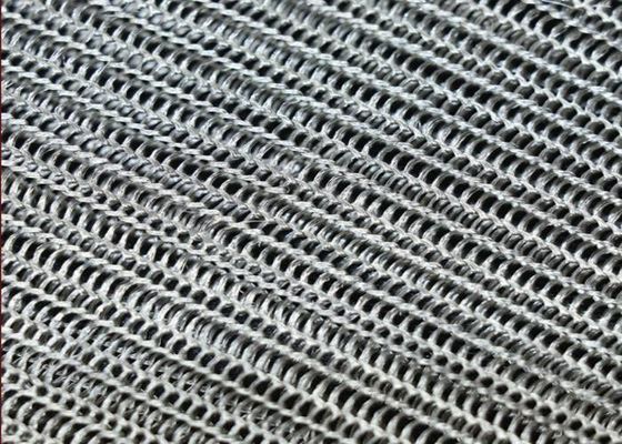 Chiều rộng 2 inch Đóng dây đan Lưới nhiều sợi tròn phẳng bền