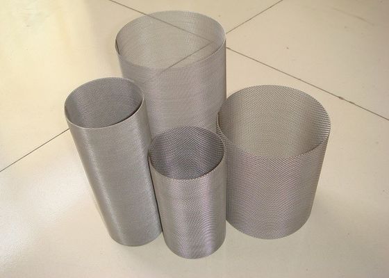 Lưới vải dệt kim loại 2-650mesh Hastelloy C276