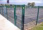 Tấm lưới thép không gỉ hàn có độ bảo mật cao để làm hàng rào Chống lão hóa 2,7m