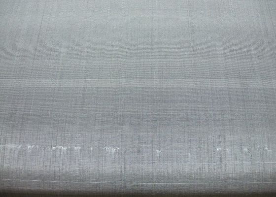0.5mm Wire Diameter Woven Wire Mesh Screen with Square Aperture Shape for Enhanced Filtration Performance and Twilled Weave