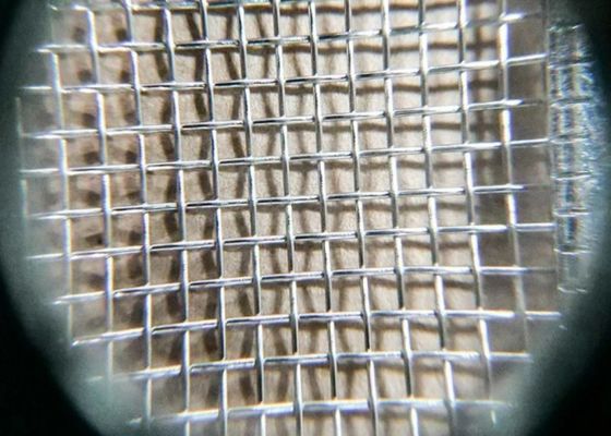 8 mét 316 304 Lưới lọc bằng thép không gỉ 5 Micron Khả năng chống mài mòn