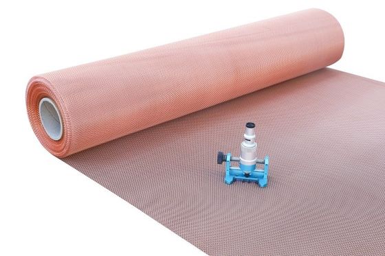 Độ bền cao và độ dẻo dai Màn hình lưới dệt bằng đồng Phosphor