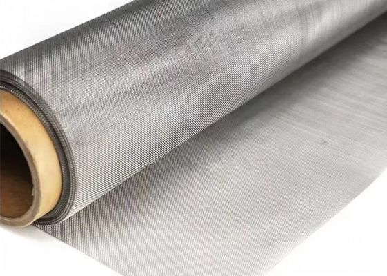 10 20 30 40 50 Màn hình lưới dây dệt lỗ vuông có chứng nhận ISO 9001