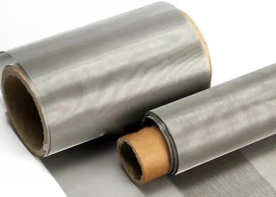 10 20 30 40 50 Màn hình lưới dây dệt lỗ vuông có chứng nhận ISO 9001