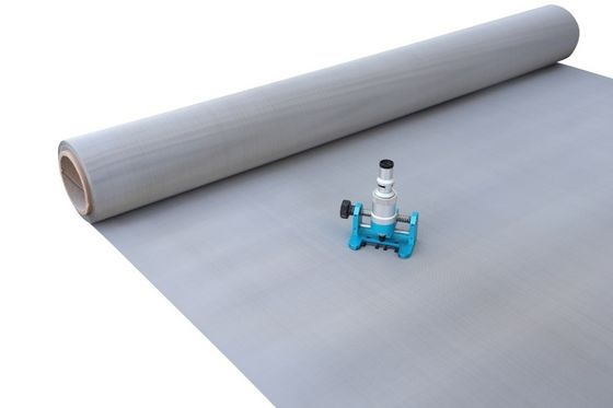 Màn hình lưới thép không gỉ dệt 200 lưới với chiều dài 30m