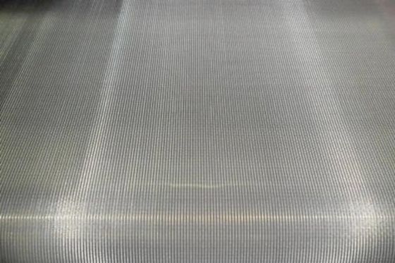 Màn hình lưới thép không gỉ dệt 200 lưới với chiều dài 30m