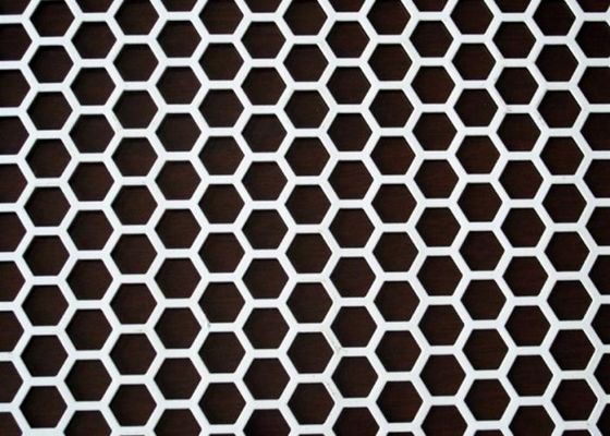 Anodizing nhôm lỗ lưới tấm lỗ kích thước từ 0.1mm đến 100mm