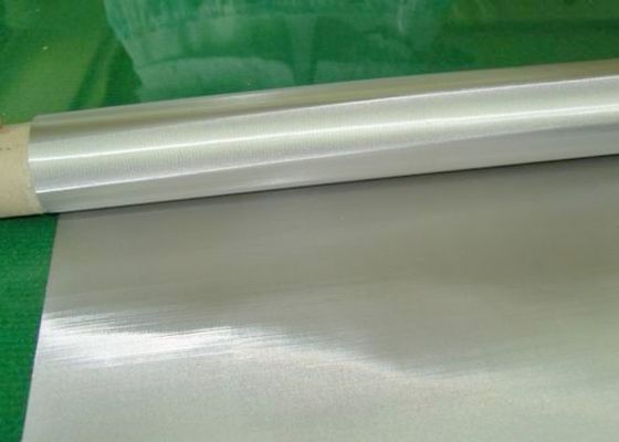 Số lưới 2-635 304 Stainless Steel Filter Wire Mesh Anticorrosion