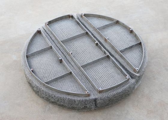 Chế độ lọc hiệu quả dây dệt Stainless Steel Filter Mesh 0,05mm-1,8mm khẩu độ