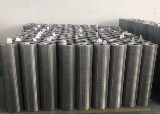 Độ bền kéo 380mpa 16 Gauge Wire Mesh Roll Độ bền cao