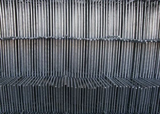 Kháng ăn mòn Quadrat Wire Mesh hàng rào 50 * 200mm lỗ