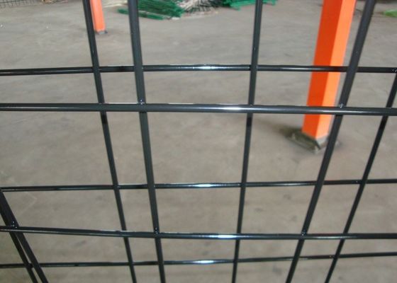 2500lbs trọng lượng dung lượng hàn tấm lưới thép với kích thước lưới 100mm X 100mm
