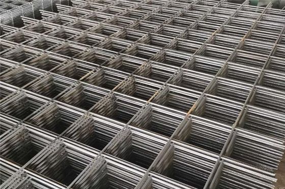 1/4" khẩu độ thép không gỉ tấm lưới hàn các giải pháp tùy chỉnh trong ngành công nghiệp