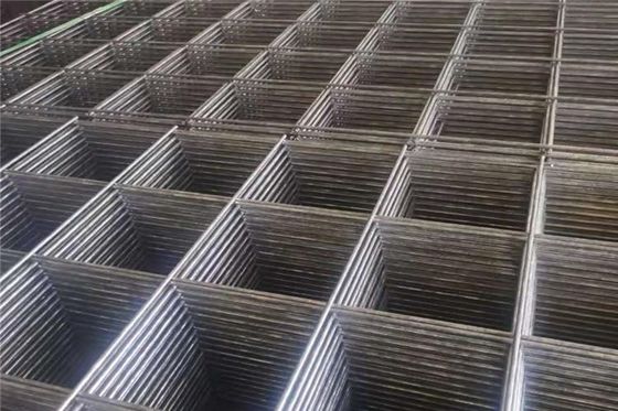 1/4" khẩu độ thép không gỉ tấm lưới hàn các giải pháp tùy chỉnh trong ngành công nghiệp