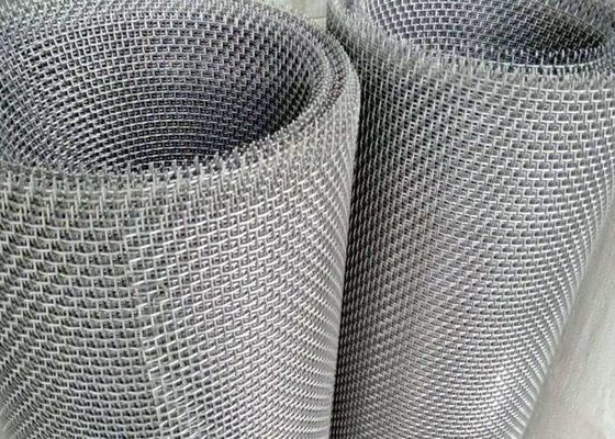 Lưới màn hình lọc có độ bền cao được sử dụng trong nhiều loại lọc