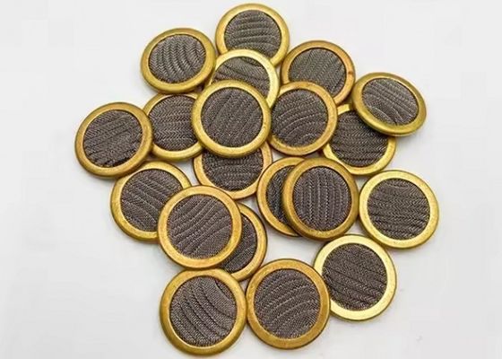 Màng màn hình lọc đồng bền với kỹ thuật thủ công dệt