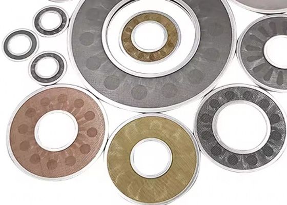 Màng màn hình lọc đồng bền với kỹ thuật thủ công dệt