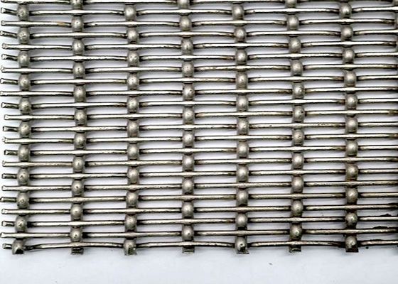 Màn hình rung hình hình vuông hoặc hình chữ nhật với chứng nhận ISO14001
