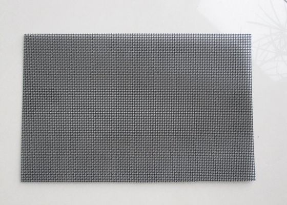 Phân hình hoặc hình chữ nhật lỗ được dệt màn hình lưới dây 0.15-5.5mm đường kính dây 0.2-2.5m chiều rộng