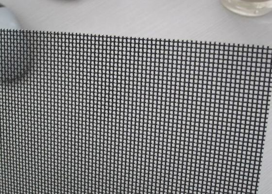 Phân hình hoặc hình chữ nhật lỗ được dệt màn hình lưới dây 0.15-5.5mm đường kính dây 0.2-2.5m chiều rộng