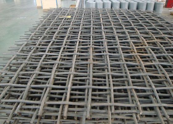 Báo cáo thử nghiệm Sản xuất màn hình sợi dệt thép cao carbon với chứng nhận ISO45001