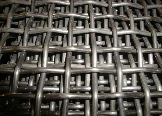 Báo cáo thử nghiệm Sản xuất màn hình sợi dệt thép cao carbon với chứng nhận ISO45001