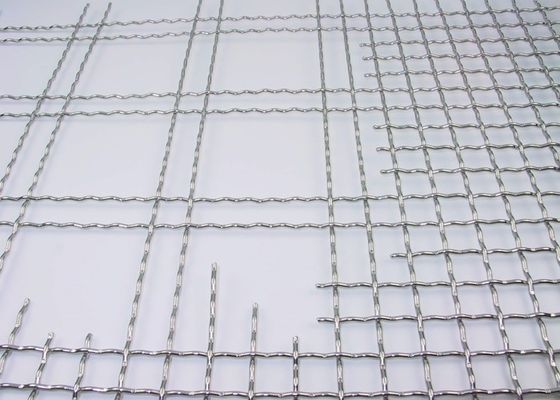 Ống mạc được dệt chống va chạm nặng Ống mạc hình vuông được thêu điện với tuổi thọ dài