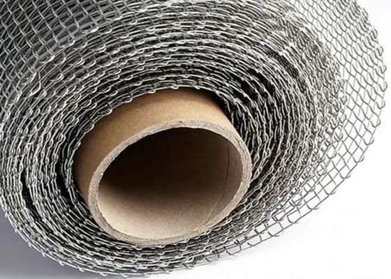 Màn hình lưới thép dệt chịu mài mòn nặng với tuổi thọ dài