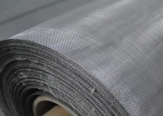 Màn hình lưới thép 400m Màn hình lưới thép 400m Màn hình lưới thép 1m-300m Chiều dài Sợi mịn Diameter 0.02mm-5mm