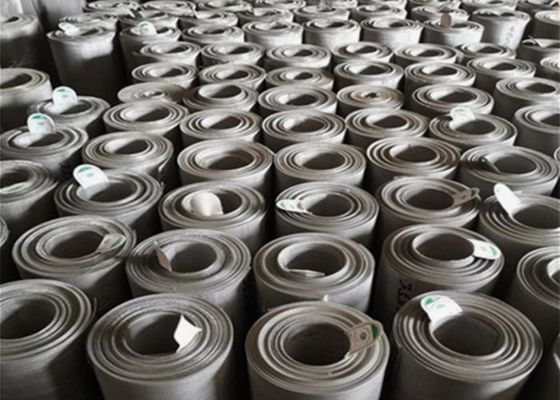 Màn hình lưới thép 400m Màn hình lưới thép 400m Màn hình lưới thép 1m-300m Chiều dài Sợi mịn Diameter 0.02mm-5mm