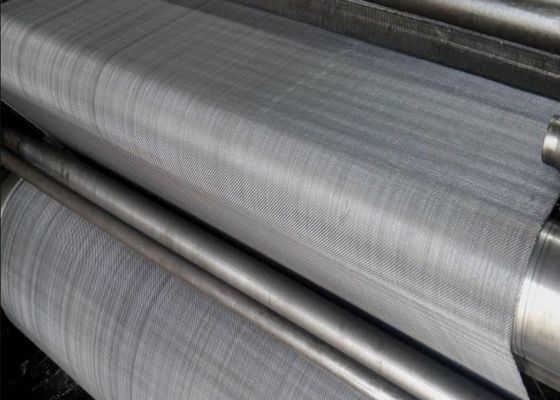 Màn hình lưới thép 400m Màn hình lưới thép 400m Màn hình lưới thép 1m-300m Chiều dài Sợi mịn Diameter 0.02mm-5mm