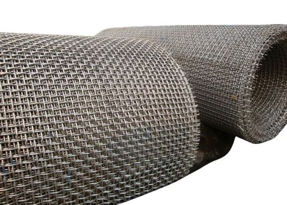 Mạng lưới sợi không gỉ chống ăn mòn cho các ứng dụng công nghiệp hạng nặng