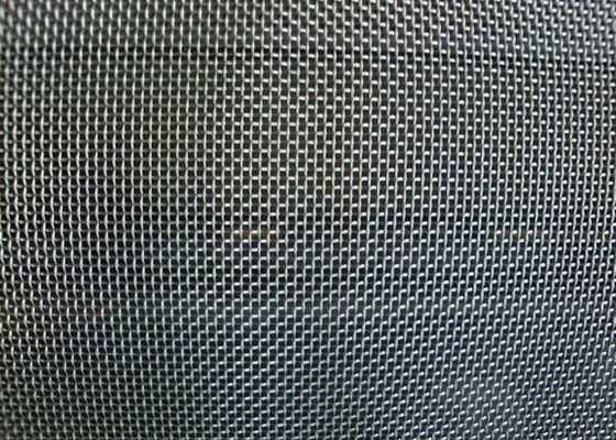 Mạng lưới sợi không gỉ chống ăn mòn cho các ứng dụng công nghiệp hạng nặng