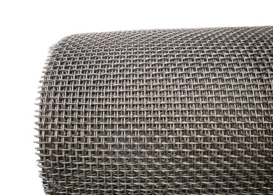 Mạng lưới sợi không gỉ chống ăn mòn cho các ứng dụng công nghiệp hạng nặng